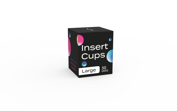 Sensiona Insert Cups