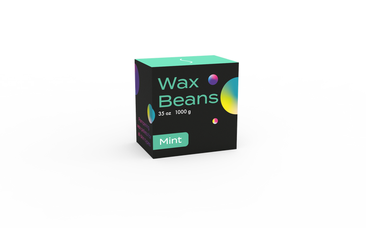 Hard Wax Beans